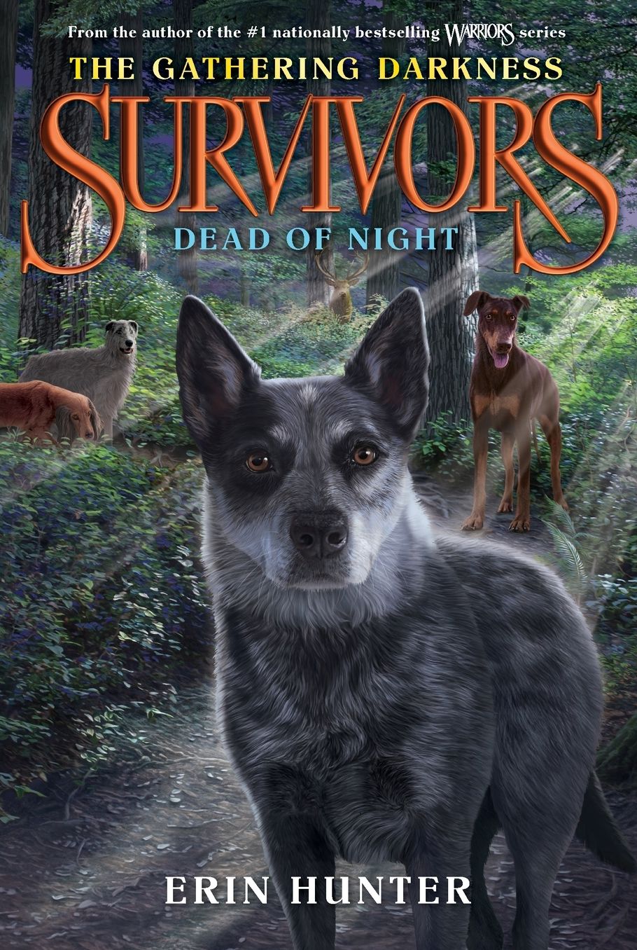 Dead of Night (Survivors: The Gathering Darkness Series #2)