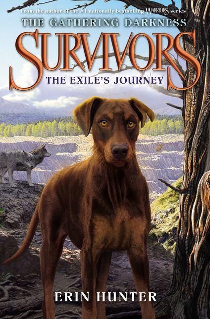 Survivors: The Gathering Darkness #5: The Exile's Journey