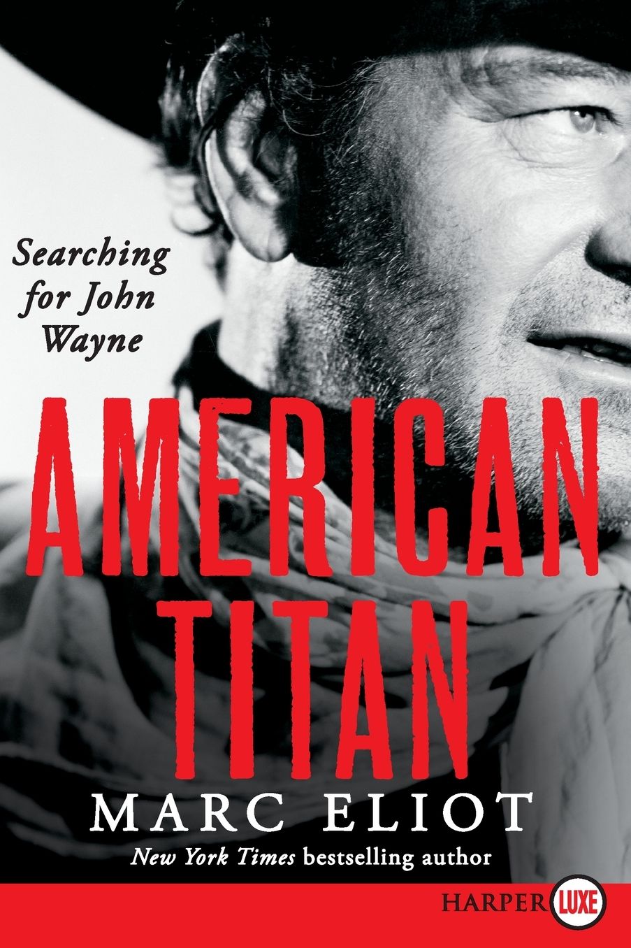American Titan LP: Searching for John Wayne