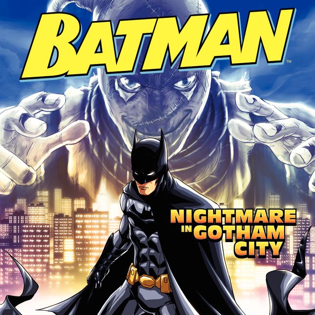 Batman Classic: Nightmare in Gotham City