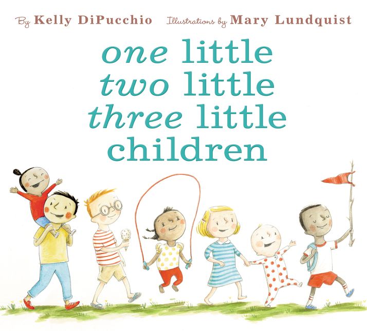 One Little Two Little Three Little Children