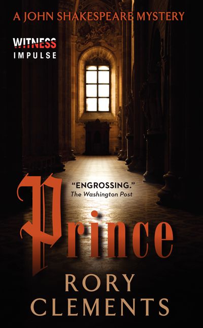 Prince (John Shakespeare Series #3)