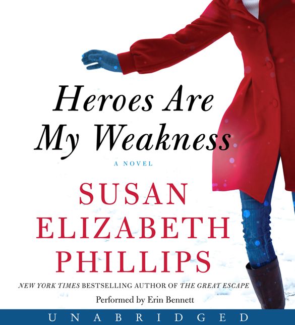 Heroes Are My Weakness