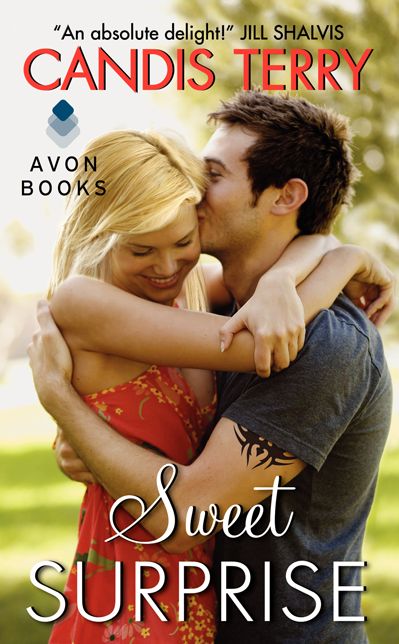 Sweet Surprise (Sweet, Texas Series #4)