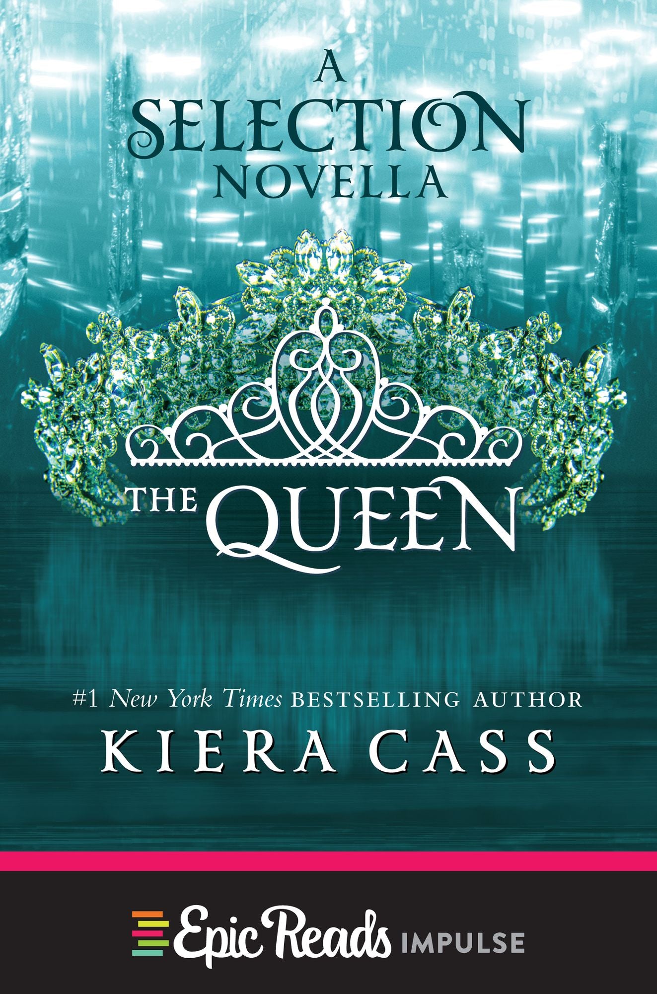 The Queen (Selection Series Novella #3)
