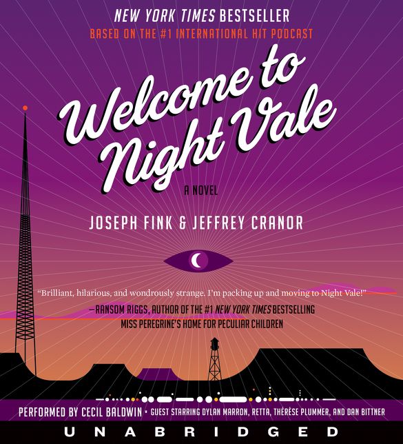 Welcome to Night Vale