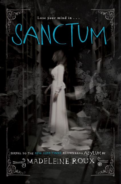 Sanctum (Asylum Series #2)