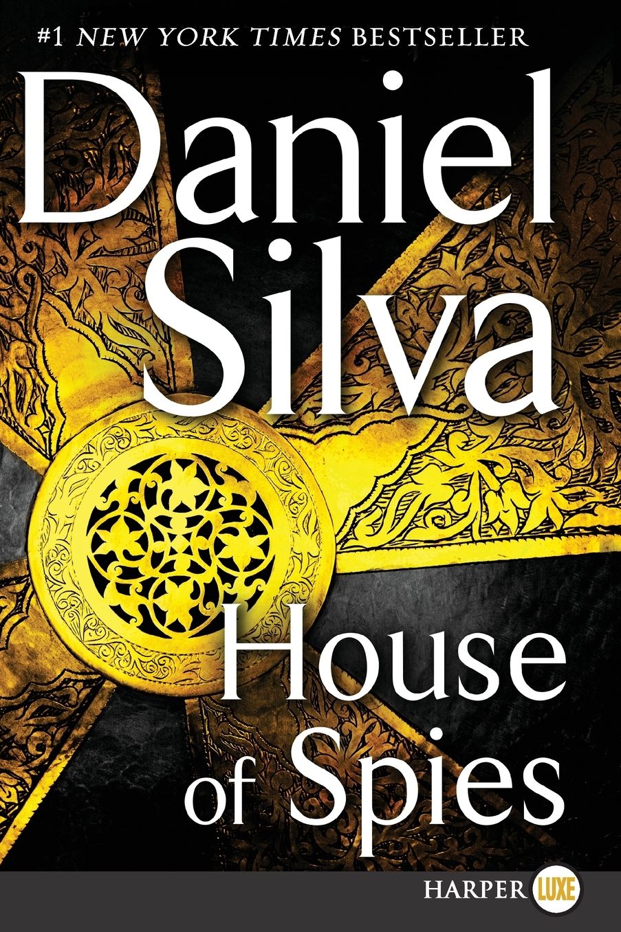 House of Spies