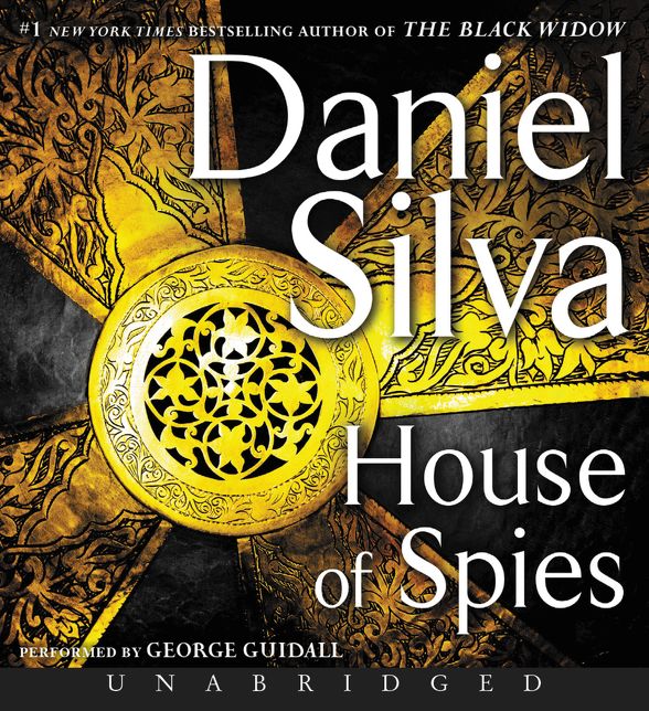 House of Spies (Gabriel Allon Series #17)