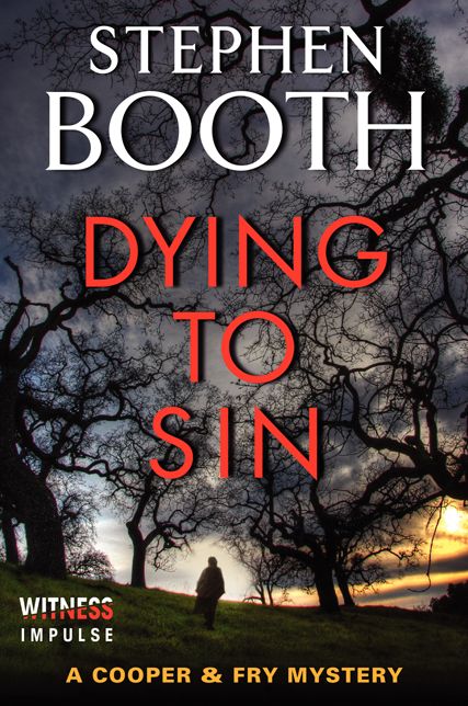 Dying to Sin (Ben Cooper and Diane Fry Series #8)
