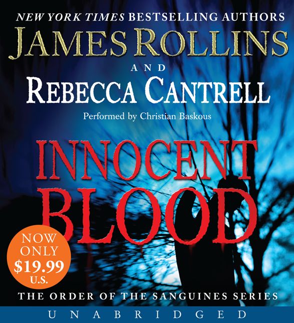 Innocent Blood (Order of the Sanguines Series #2)