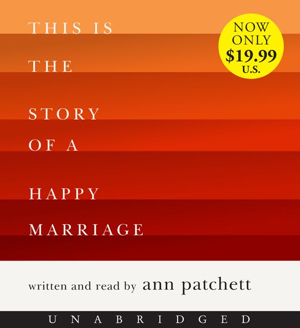 This Is the Story of a Happy Marriage