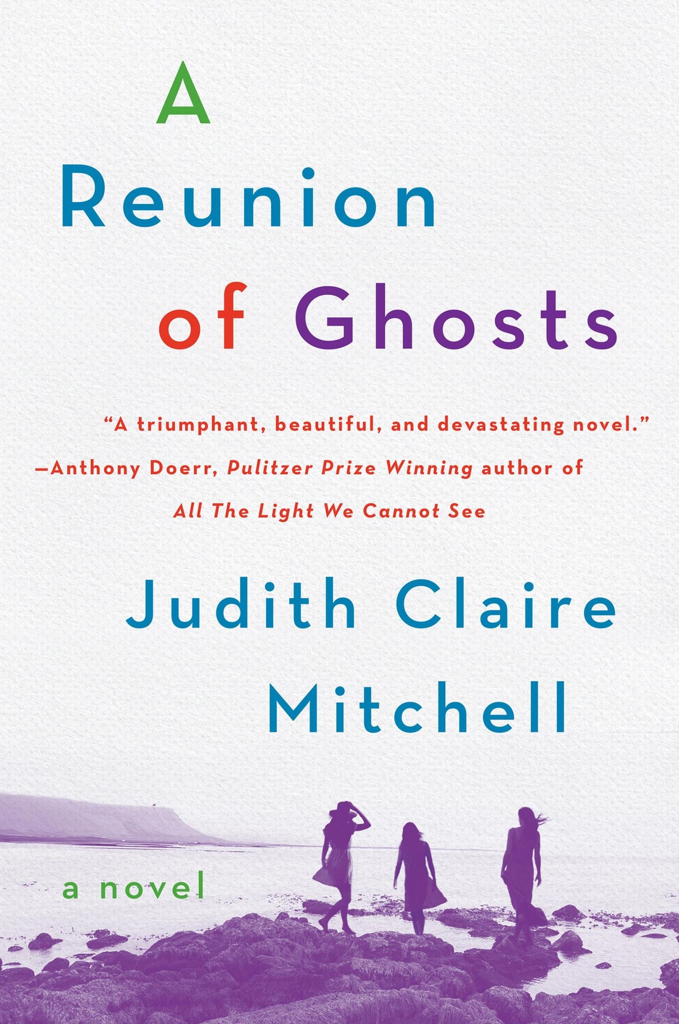 A Reunion of Ghosts