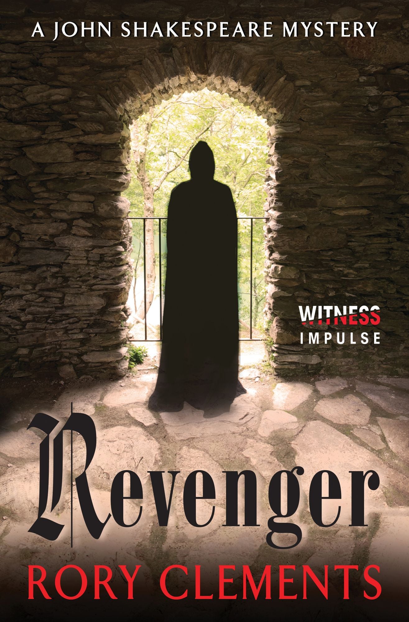 Revenger (John Shakespeare Series #2)