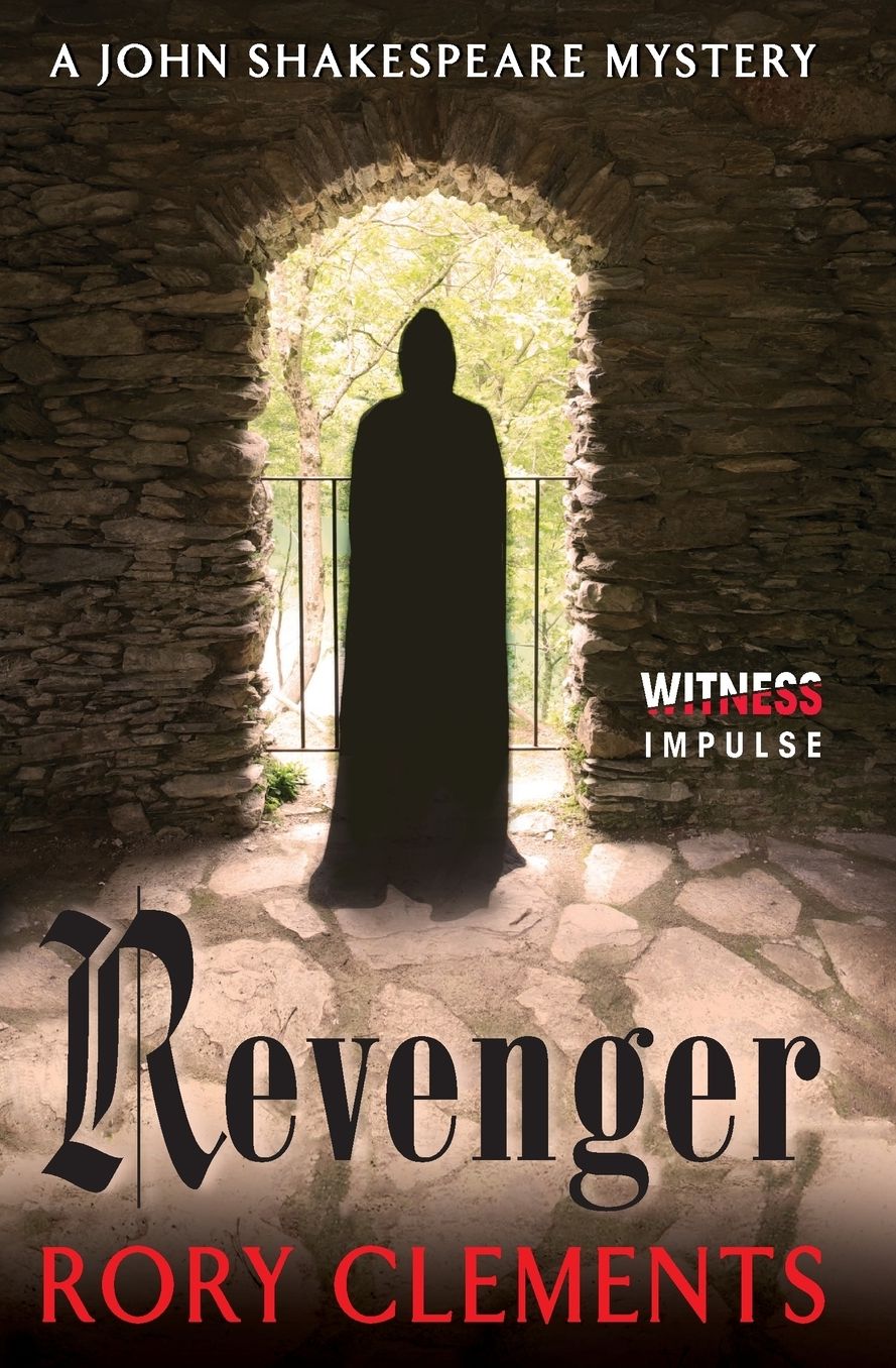 Revenger (John Shakespeare Series #2)