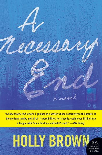 A Necessary End: A Novel