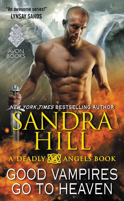 Good Vampires Go to Heaven (Deadly Angels Series #8)