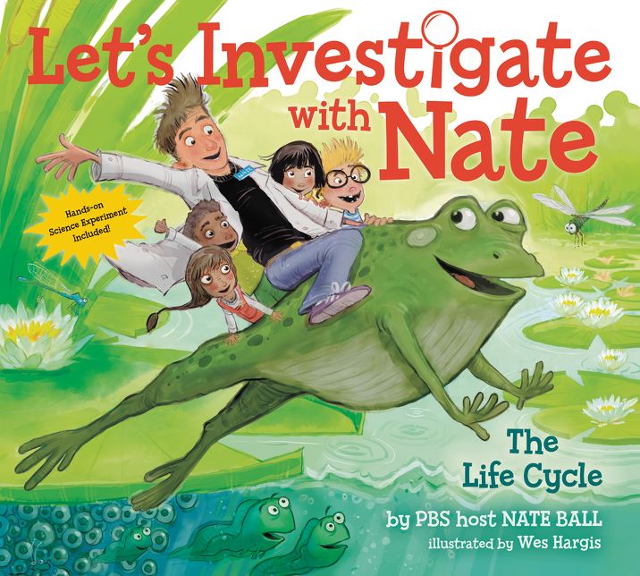 Let's Investigate with Nate #4: The Life Cycle