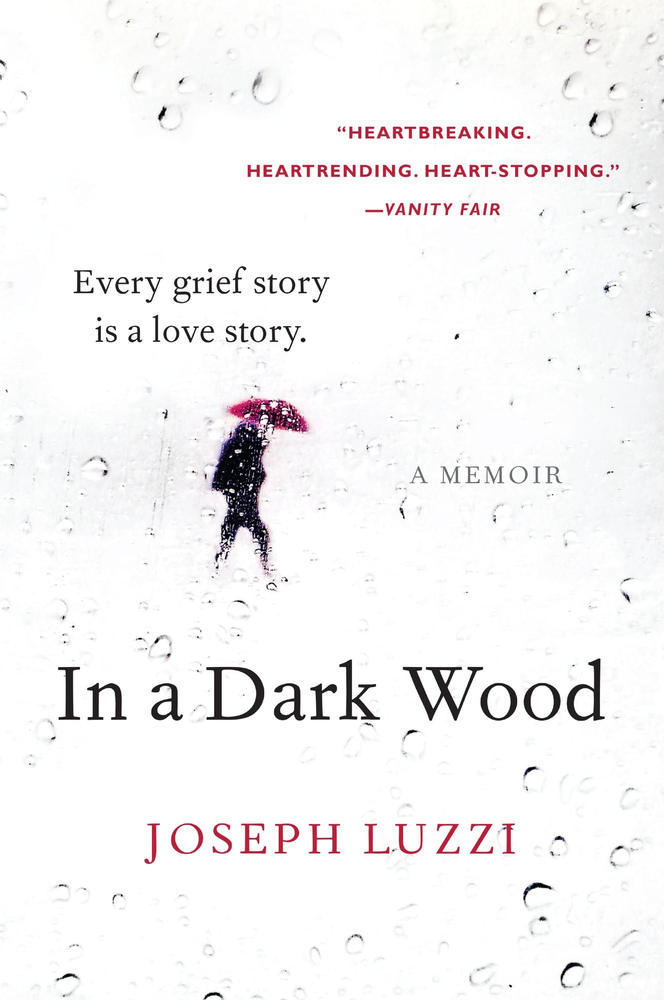 In a Dark Wood: A Memoir