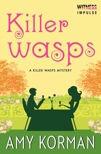 Killer WASPs (Killer Wasps Series #1)