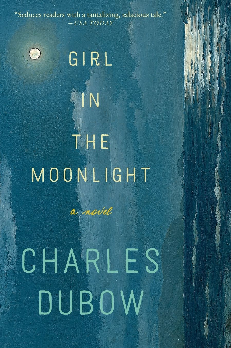 Girl in the Moonlight: A Novel