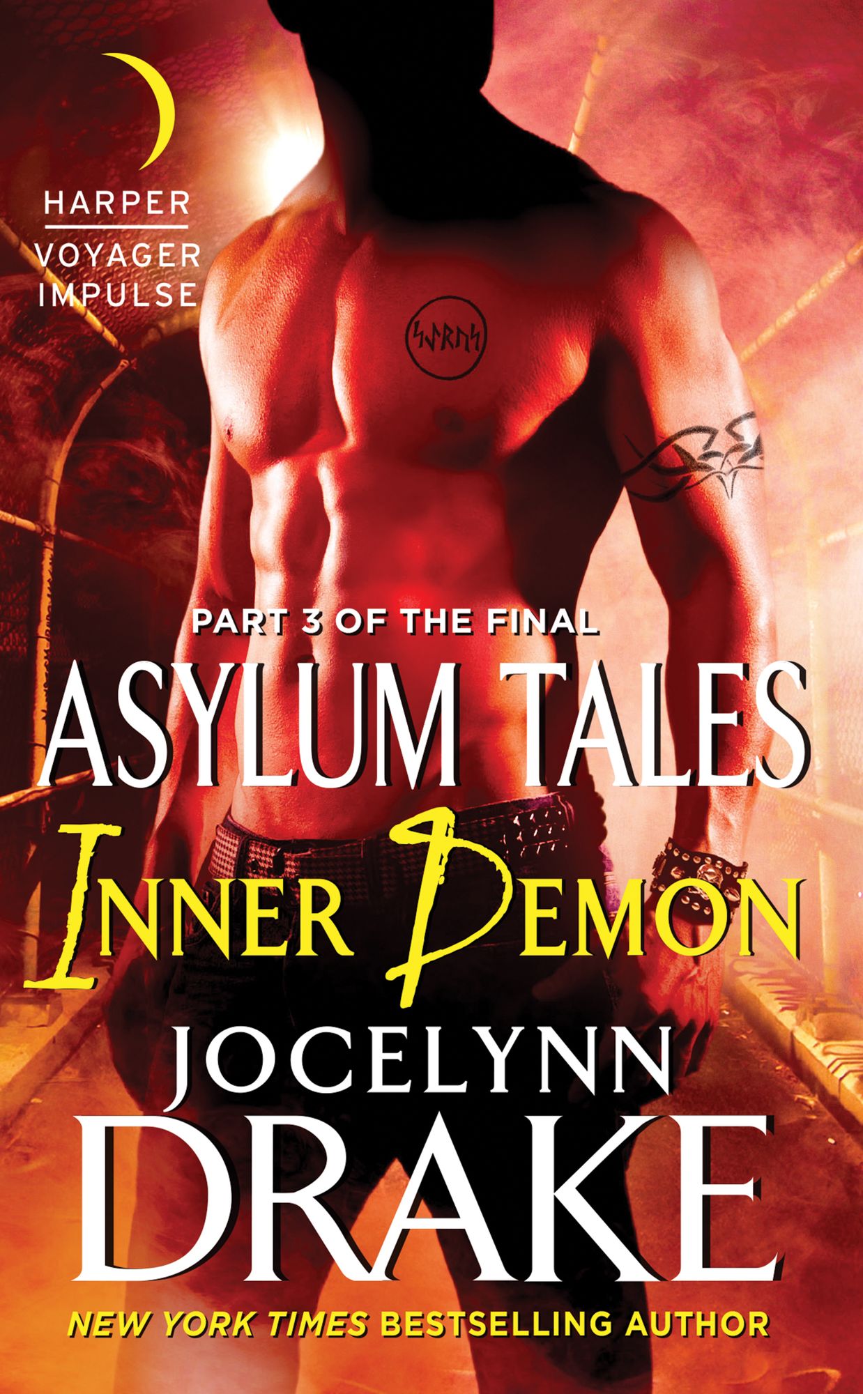 Inner Demon: Part 3 of the Final Asylum Tales