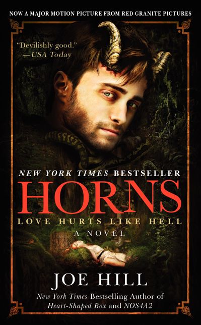Horns Movie Tie-In Edition