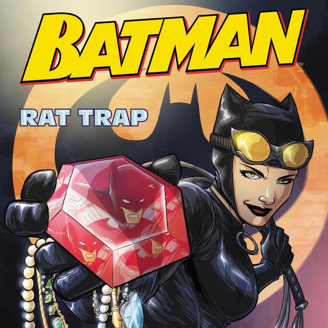Batman Classic: Rat Trap