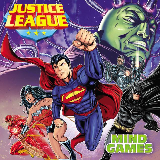 Justice League Classic: Mind Games