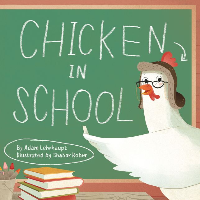 Chicken in School