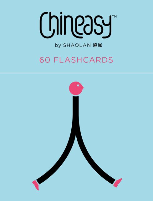 Chineasy: 60 Flashcards: The New Way to Read Chinese
