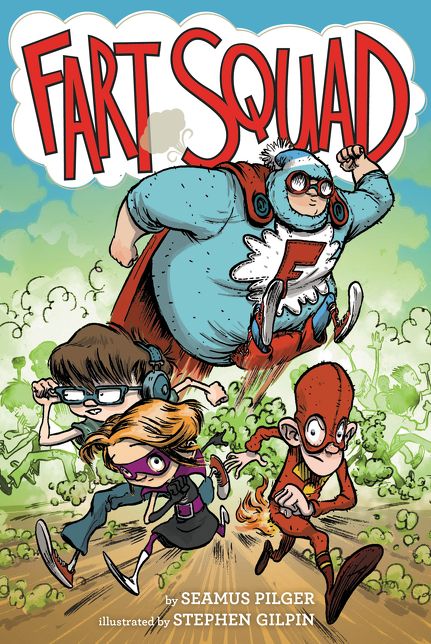 Fart Squad (Fart Squad Series #1)