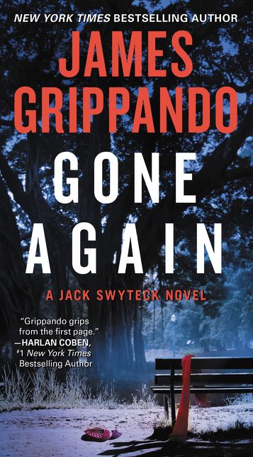Gone Again (Jack Swyteck Series #12)