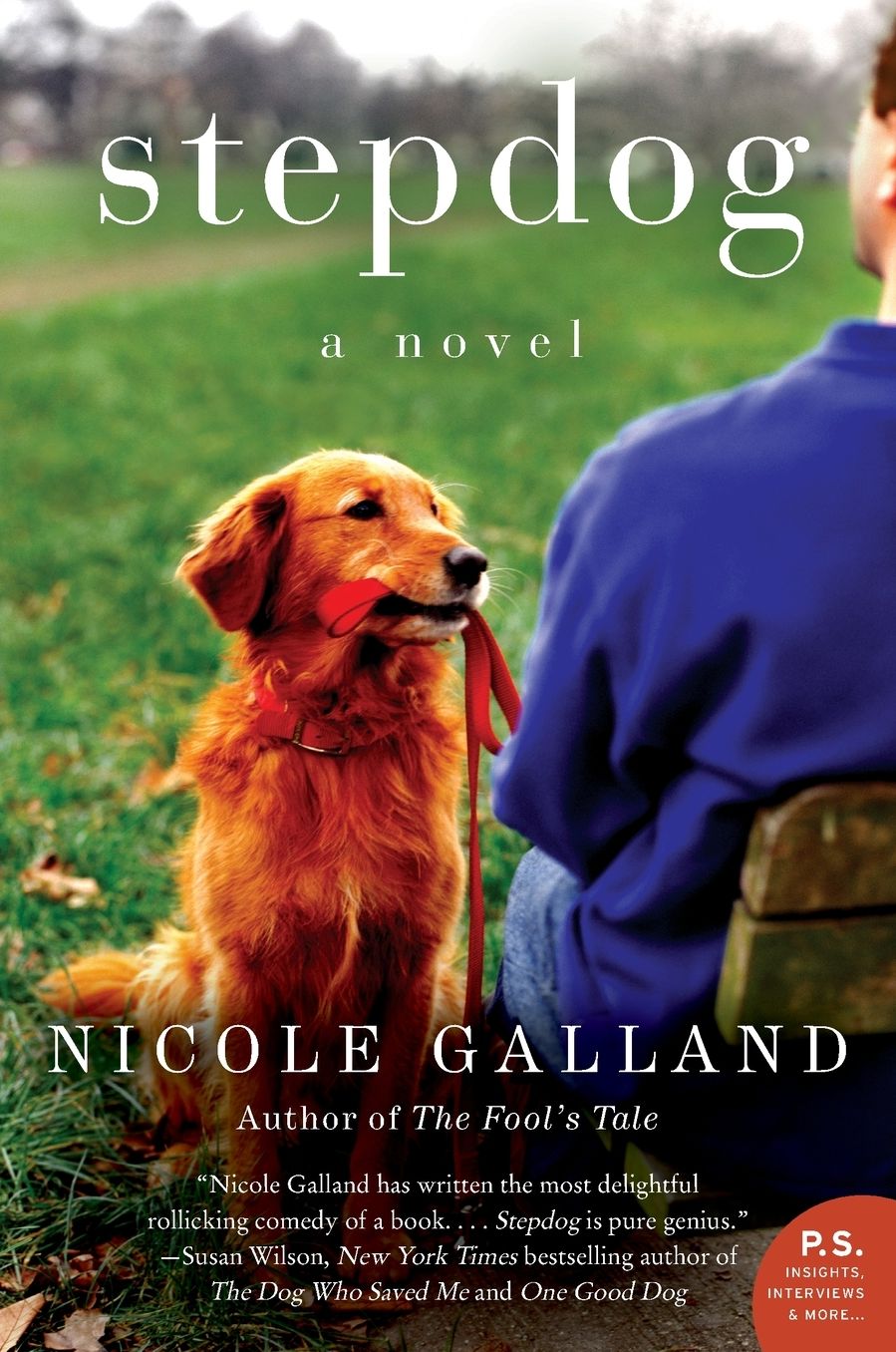 Stepdog: A Novel
