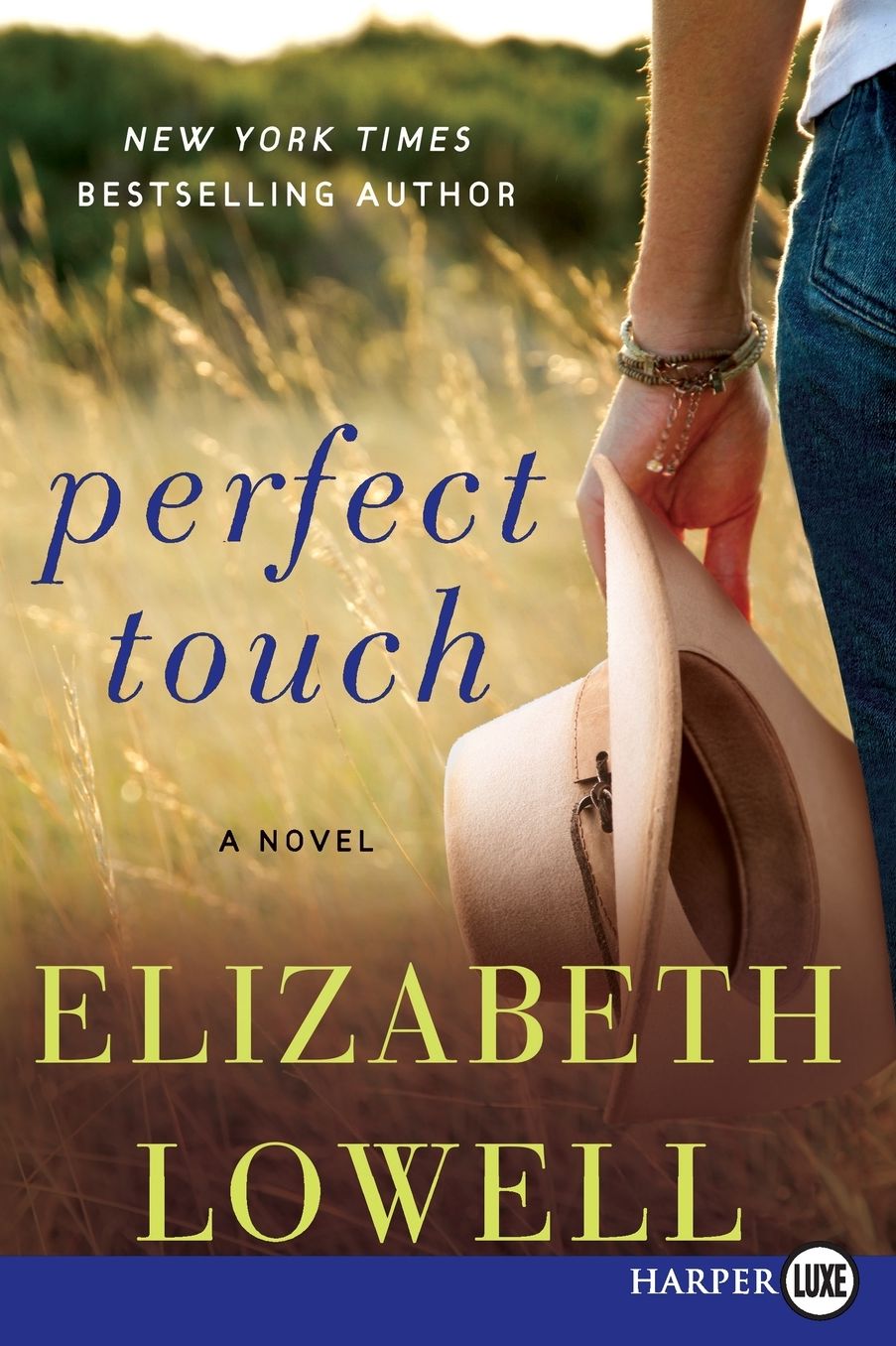 Perfect Touch LP: A Novel