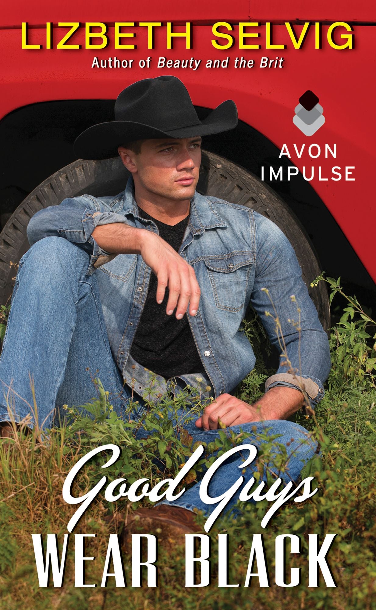 Good Guys Wear Black: Love from Kennison Falls