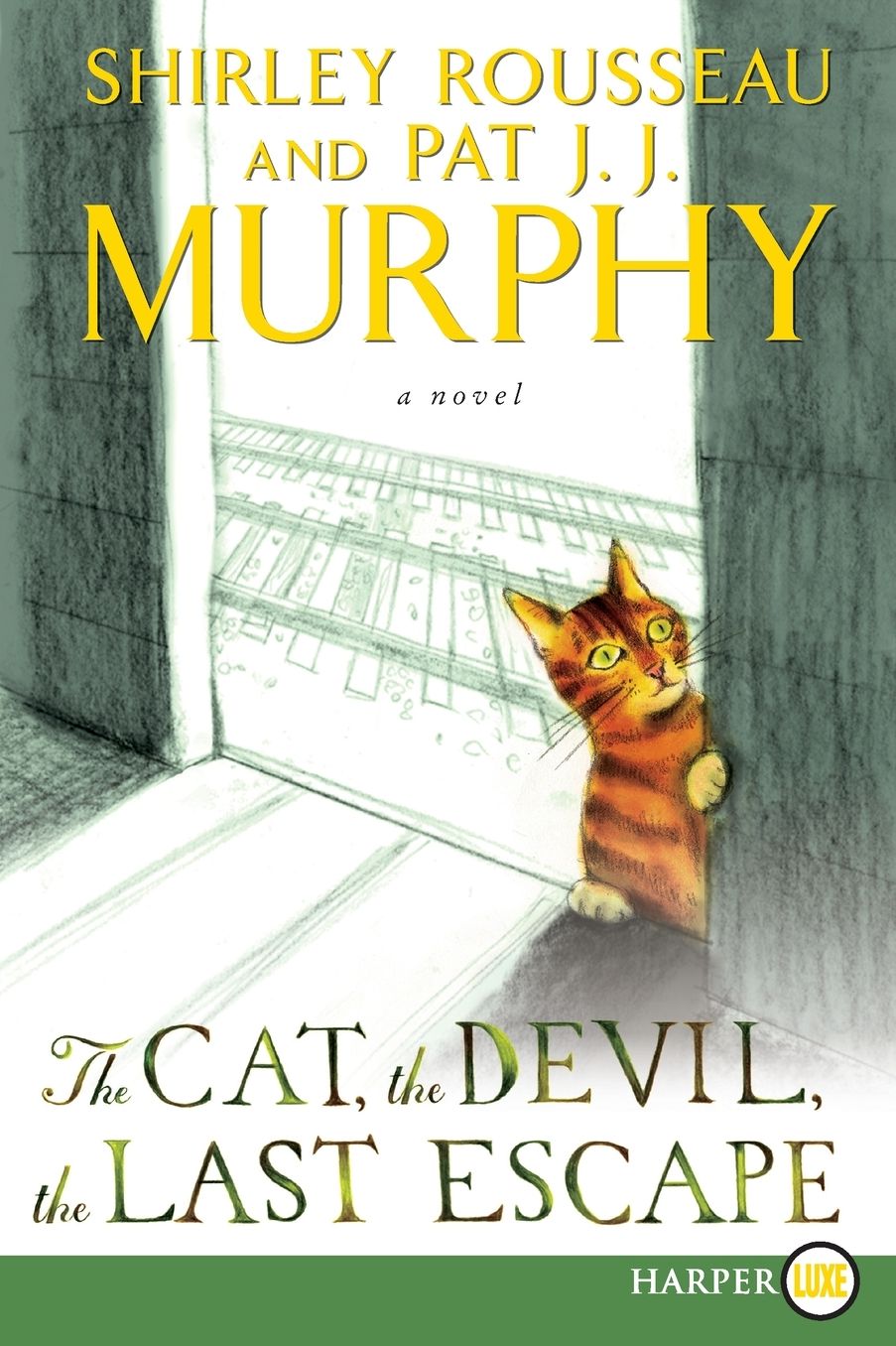 The Cat, the Devil, the Last Escape