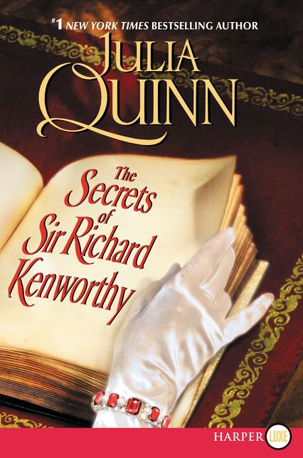 The Secrets of Sir Richard Kenworthy (Smythe-Smith Quartet Series #4)