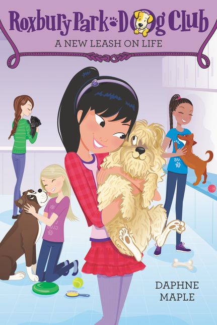 Roxbury Park Dog Club #5: A New Leash on Life