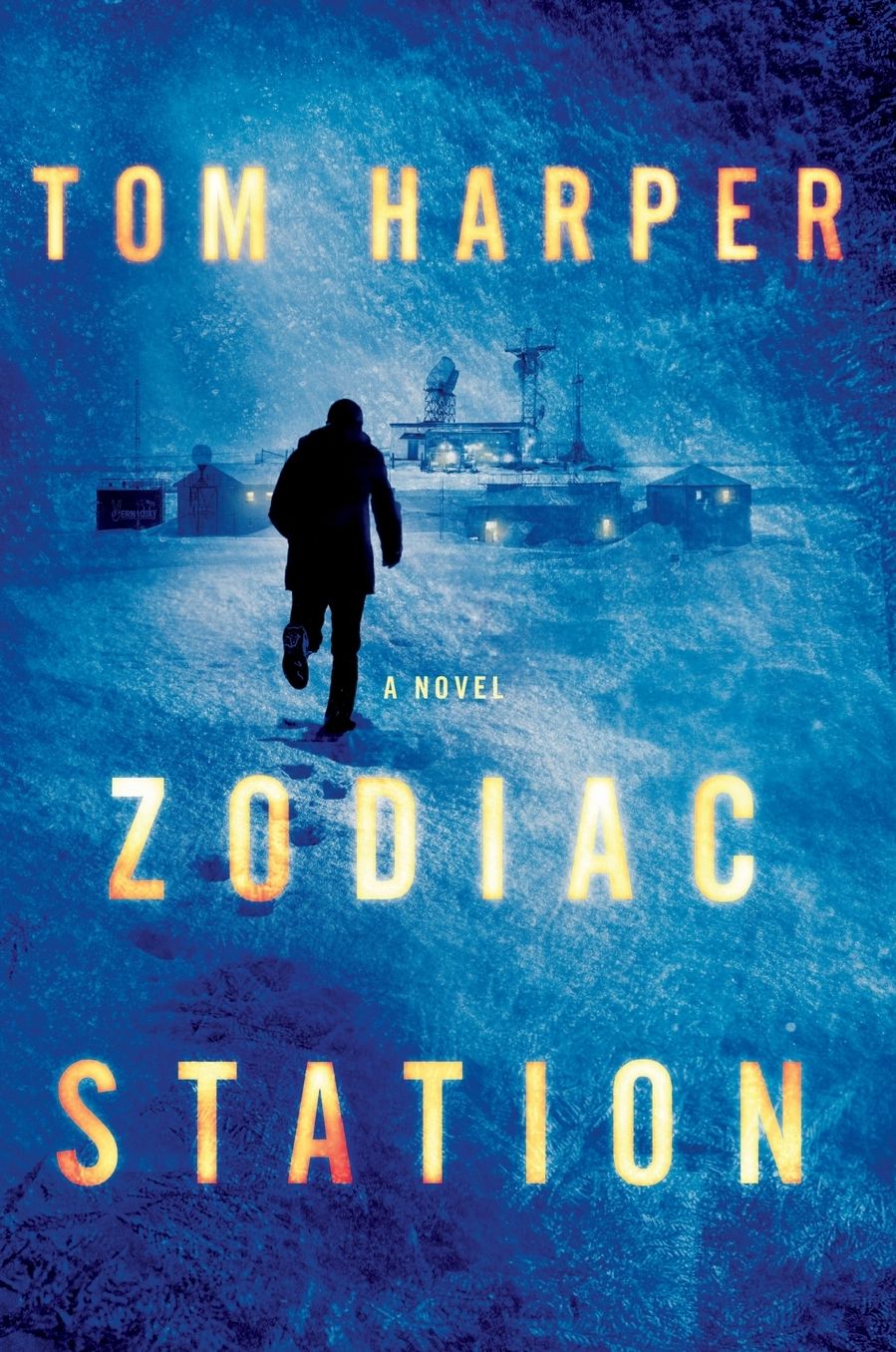 Zodiac Station: A Novel