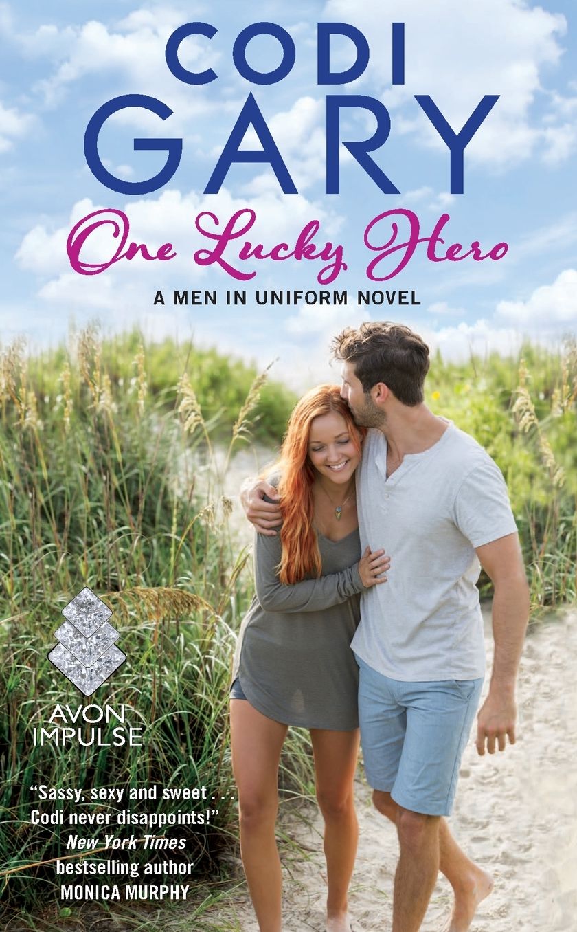 One Lucky Hero: The Men in Uniform Series