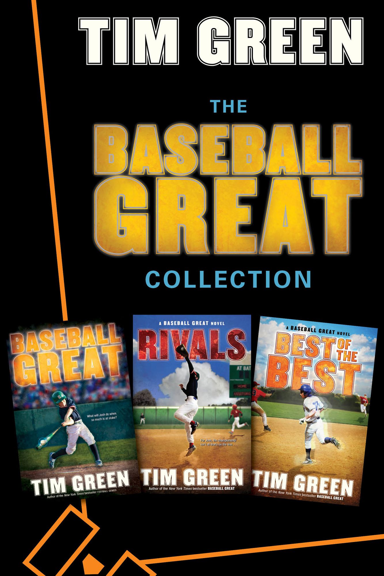 The Baseball Great Collection: Baseball Great, Rivals, Best of the Best