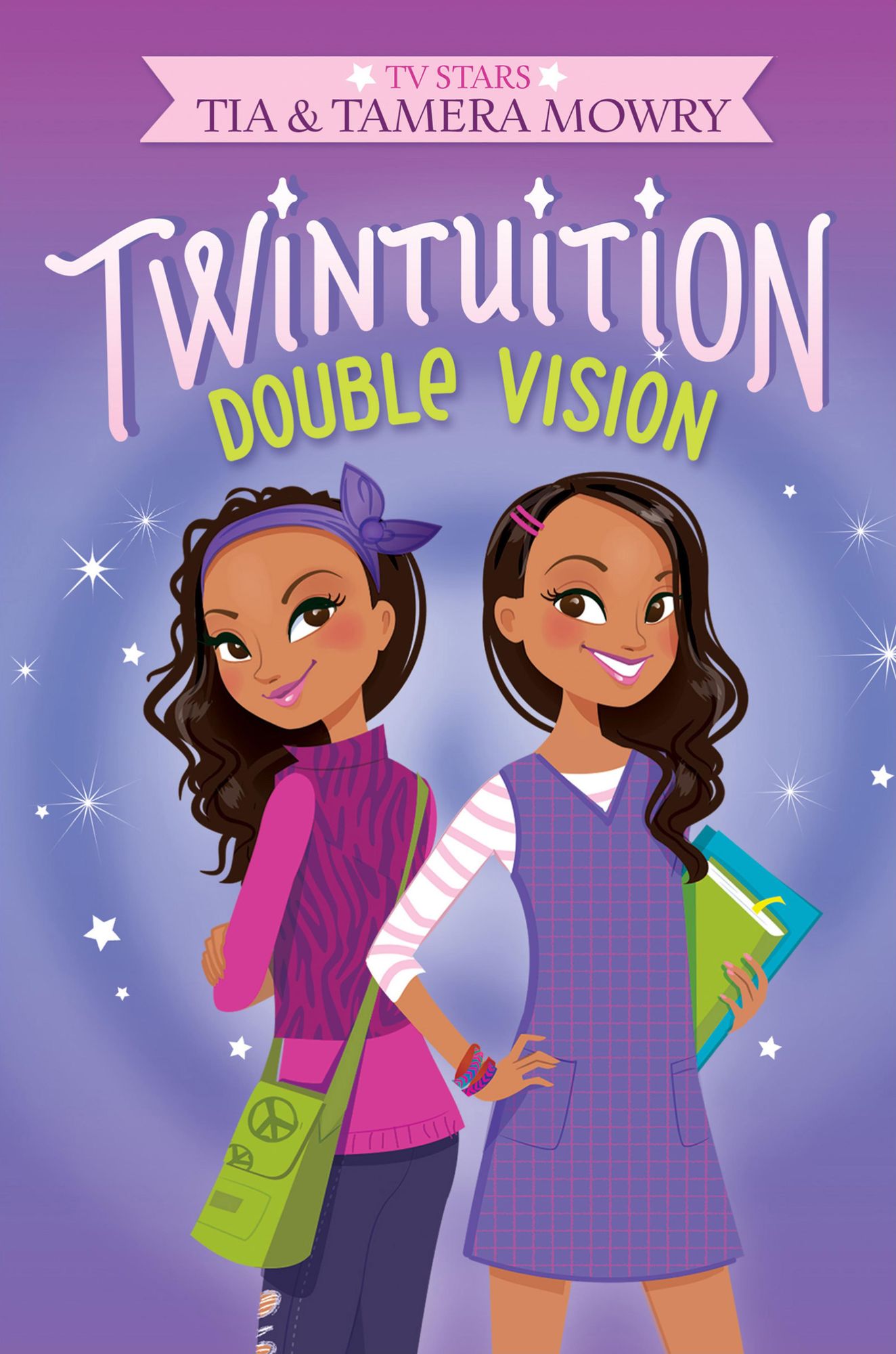 Double Vision (Twintuition Series #1)