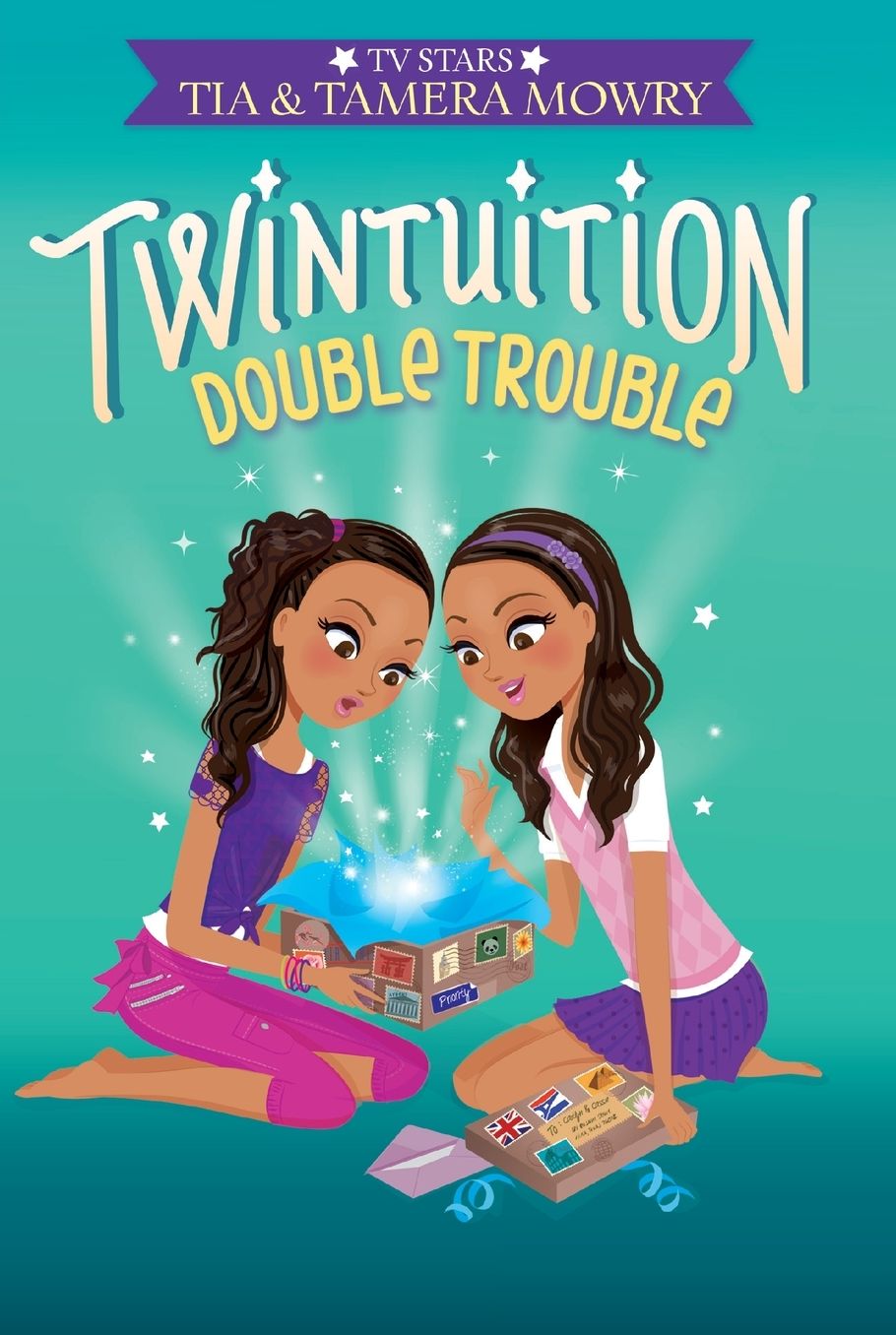 Twintuition: Double Trouble