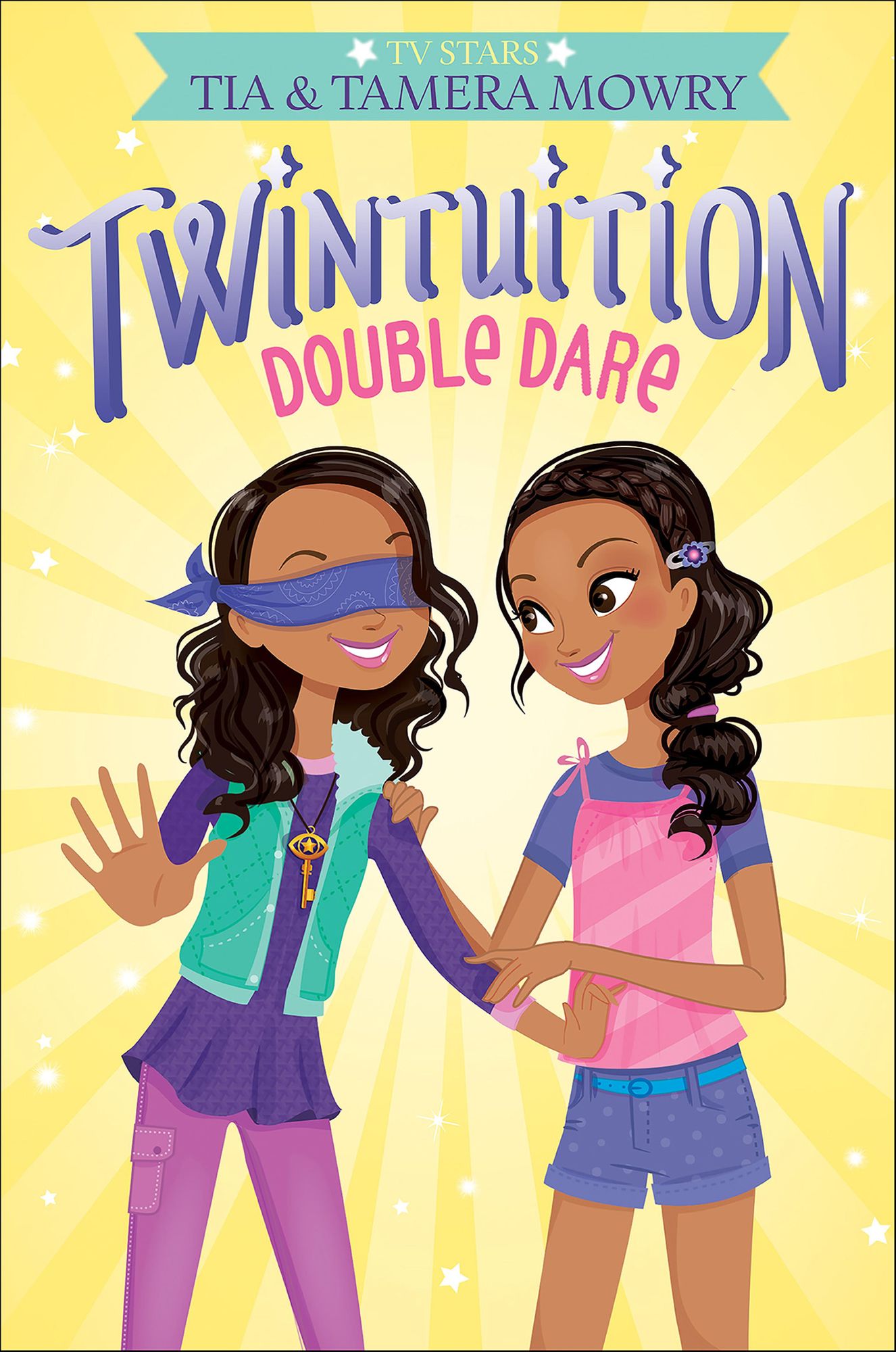 Double Dare (Twintuition Series #3)