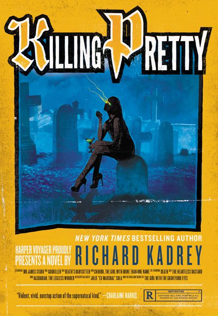 Killing Pretty (Sandman Slim Series #7)