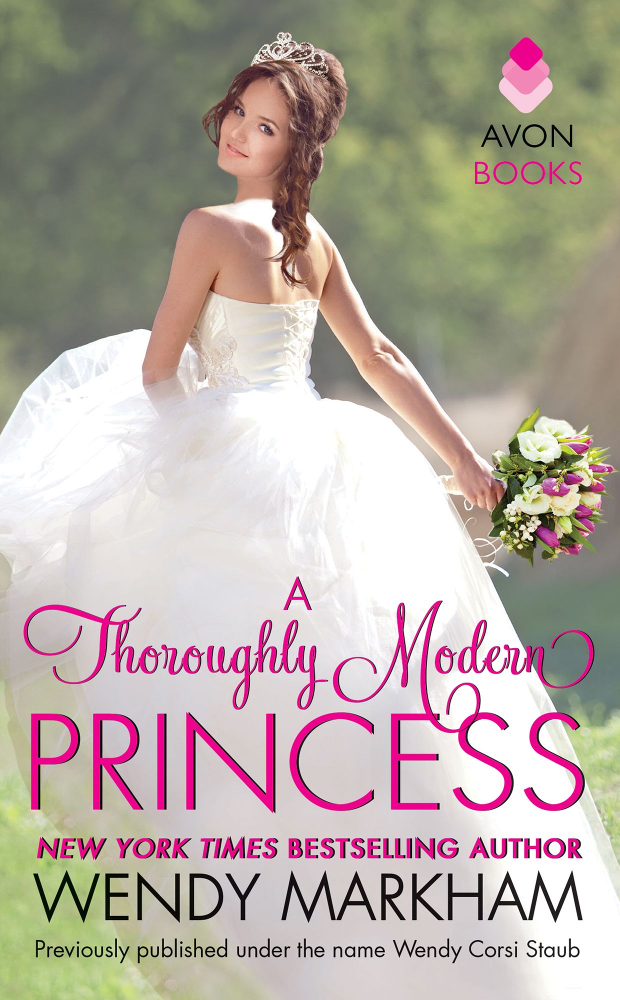 A Thoroughly Modern Princess