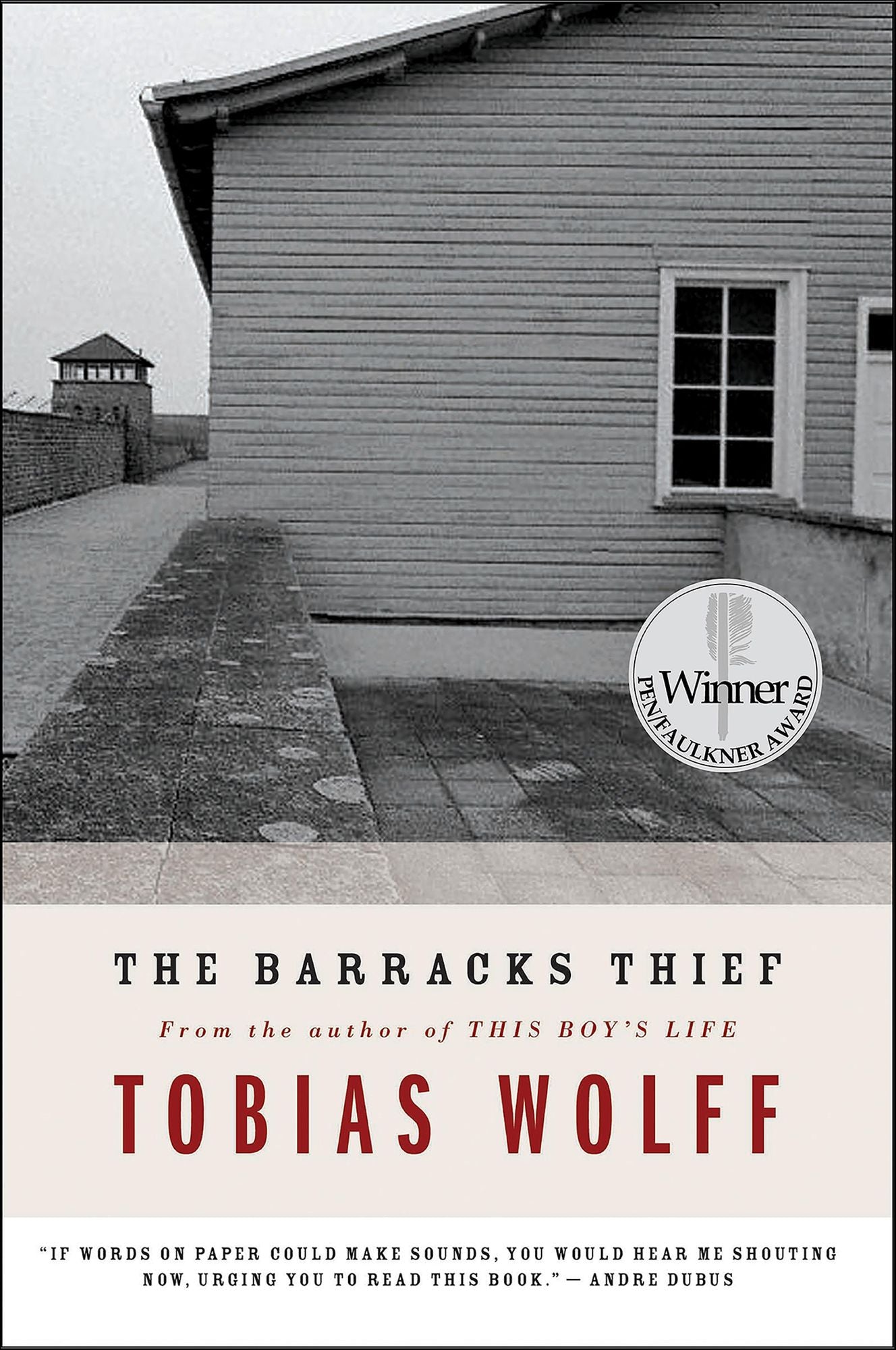 The Barracks Thief