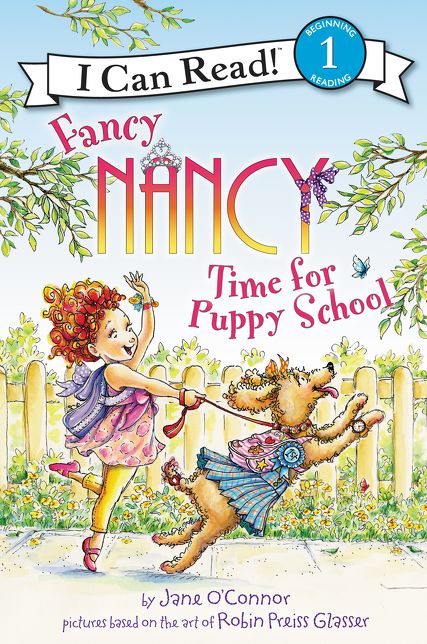 Fancy Nancy: Time for Puppy School