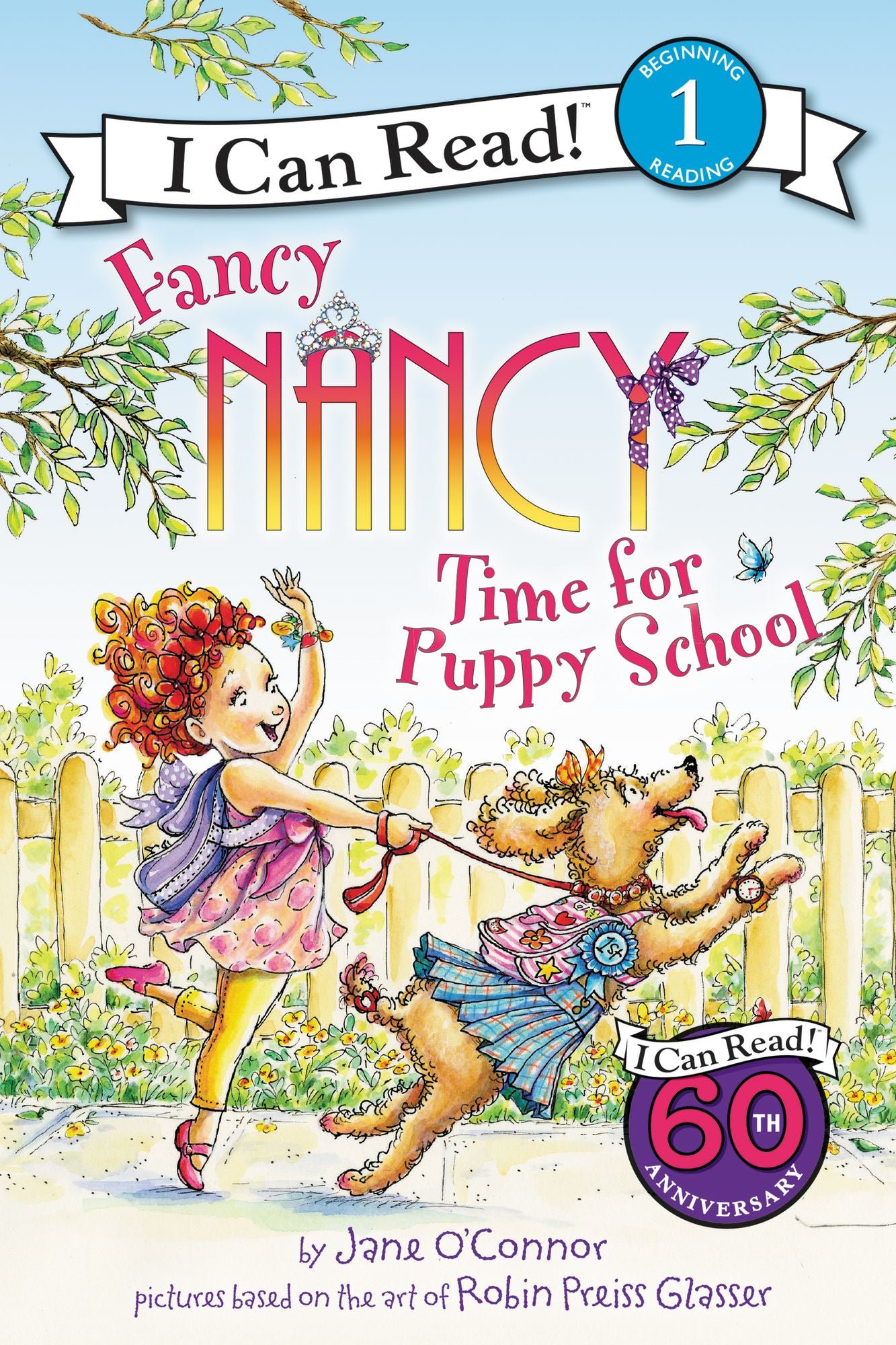 Fancy Nancy: Time for Puppy School